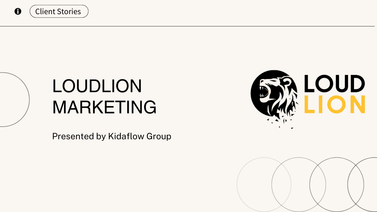 LoudLion